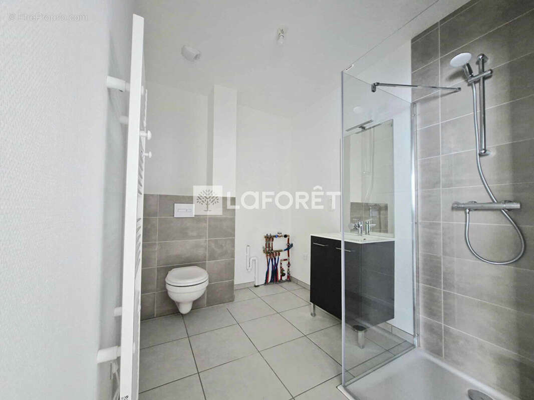 Appartement à MONTBELIARD