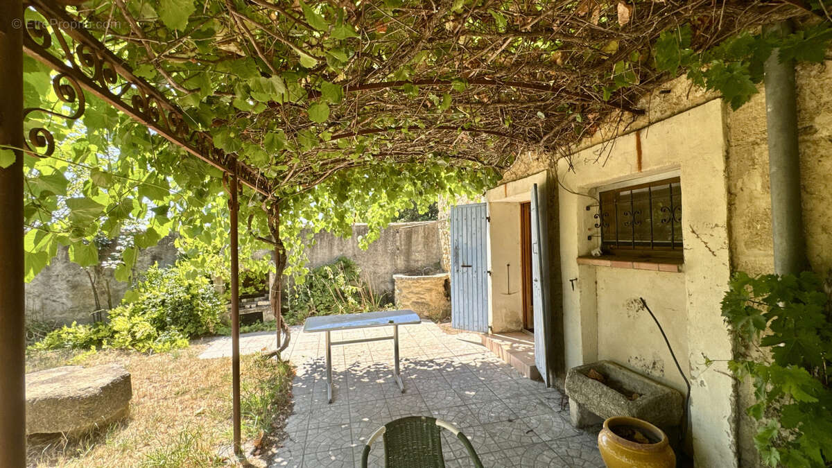 Maison à BEDARRIDES