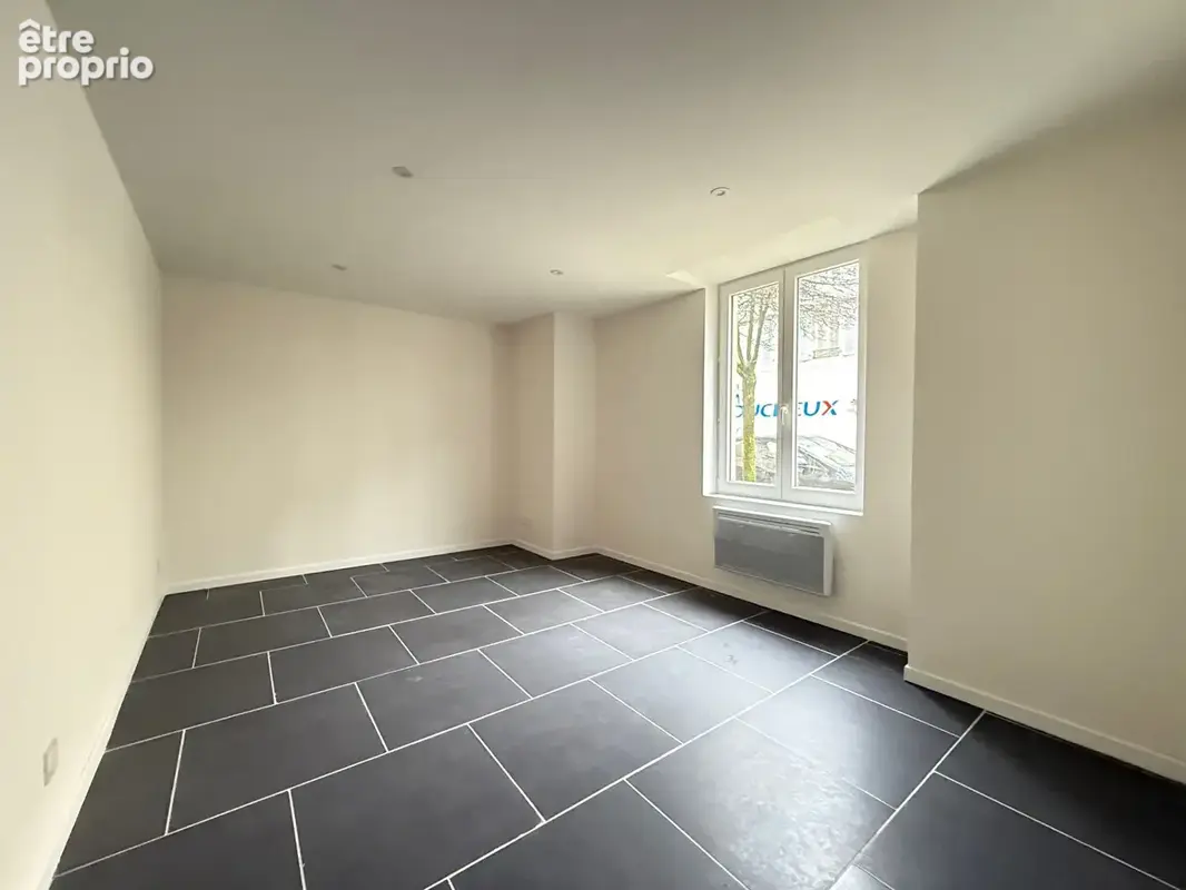 Appartement à LONS-LE-SAUNIER