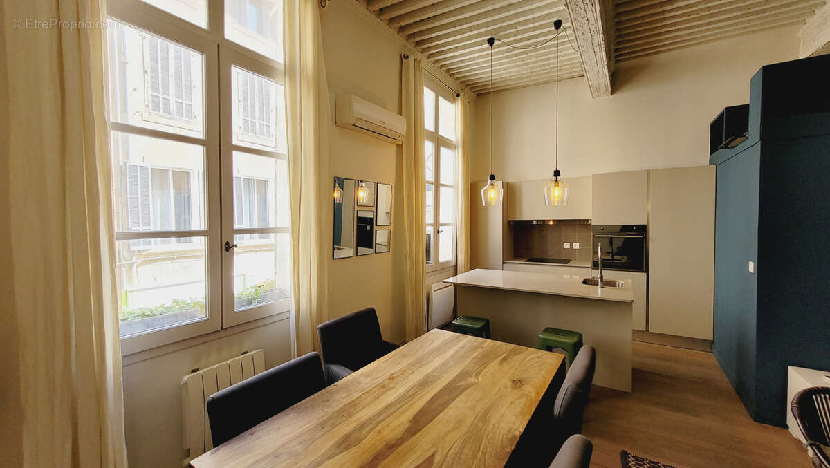 Appartement à AIX-EN-PROVENCE