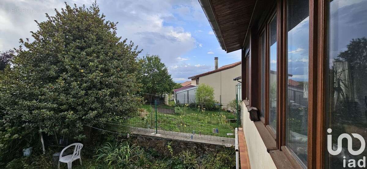 Photo 5 - Maison à ROZIER-COTES-D&#039;AUREC