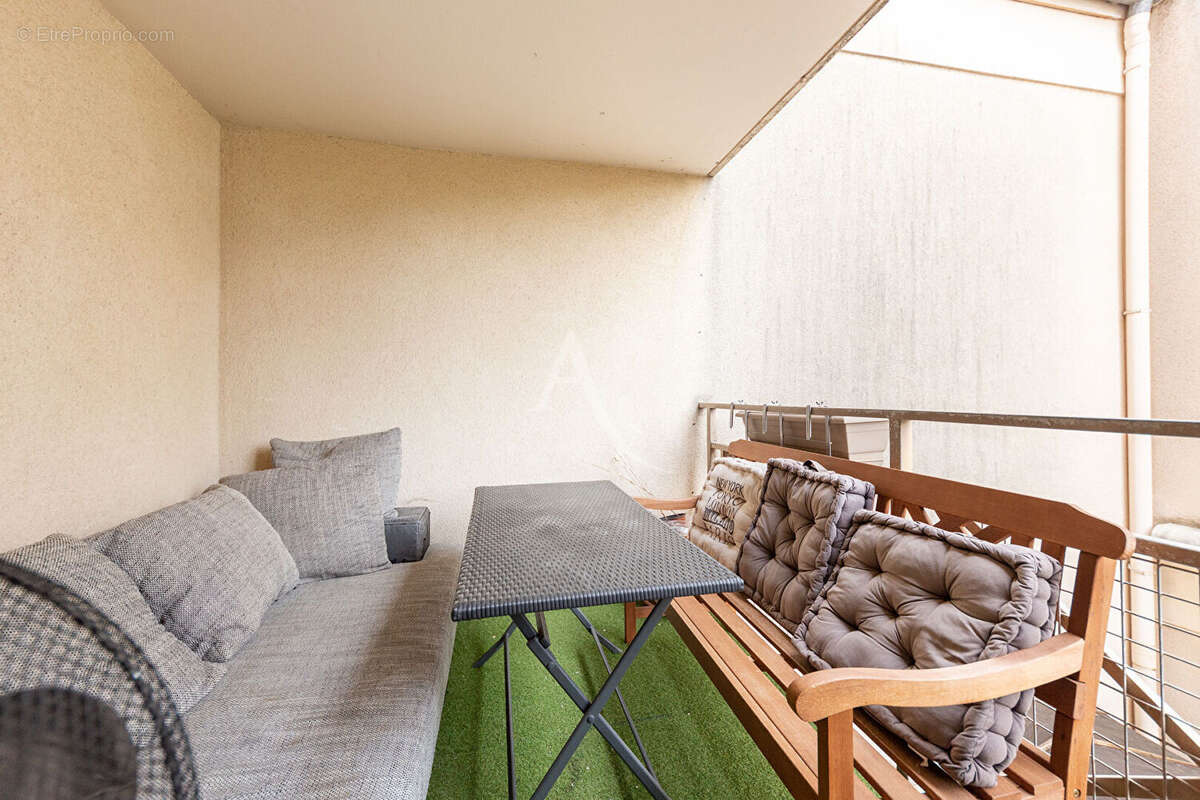 Appartement à BUSSY-SAINT-GEORGES