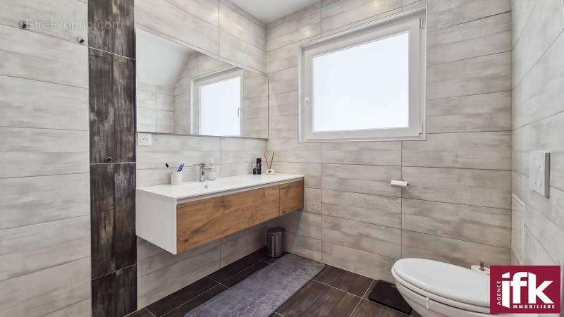 Maison à WIDENSOLEN