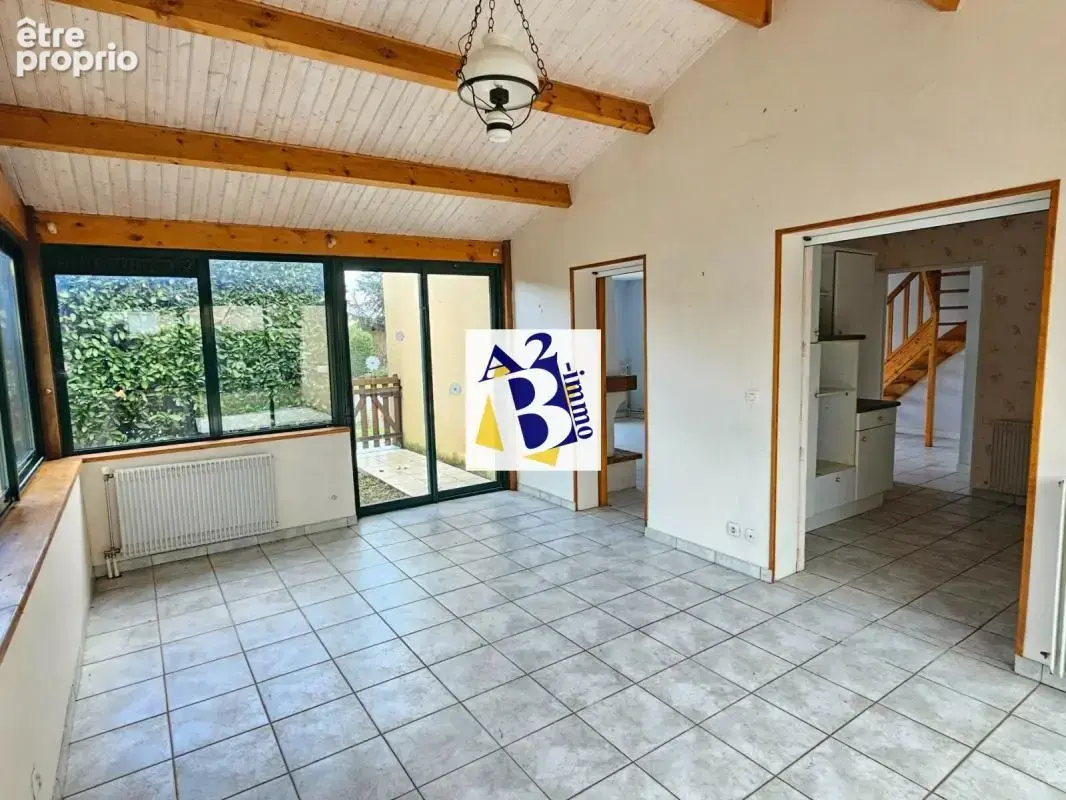 Soyaux, maison T4, garage, jardin - photo 9
