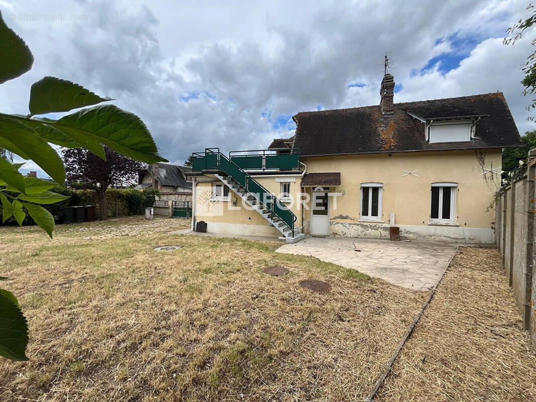 Maison à BERNIERES-SUR-SEINE