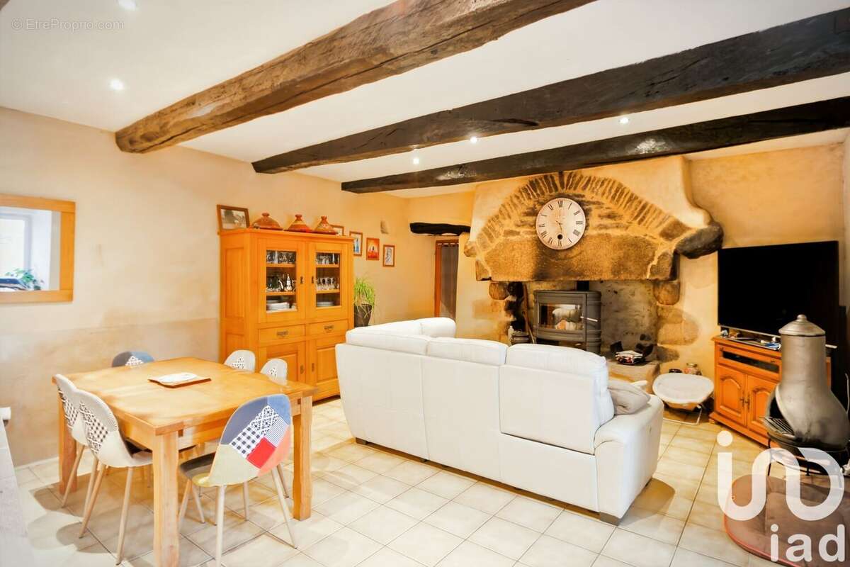 Photo 9 - Maison à TREMEVEN