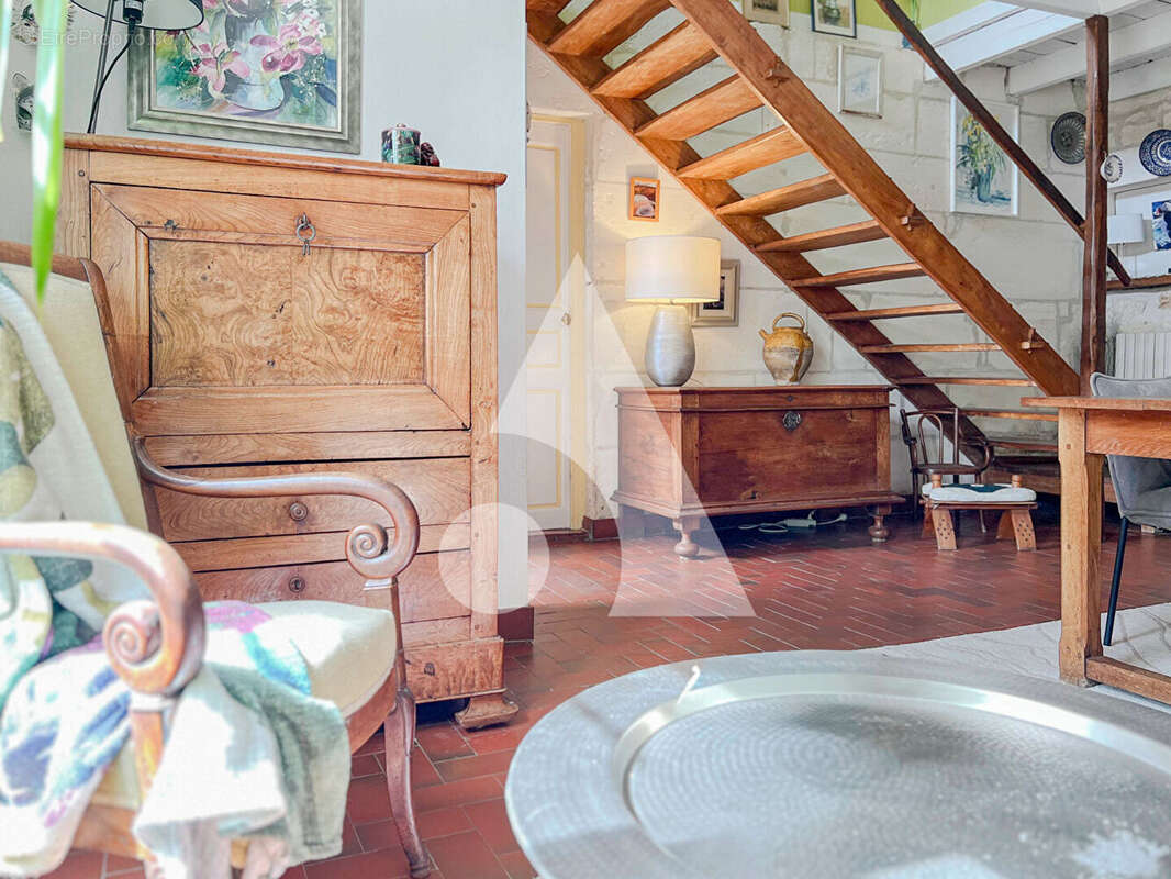 Maison à LE DOUHET