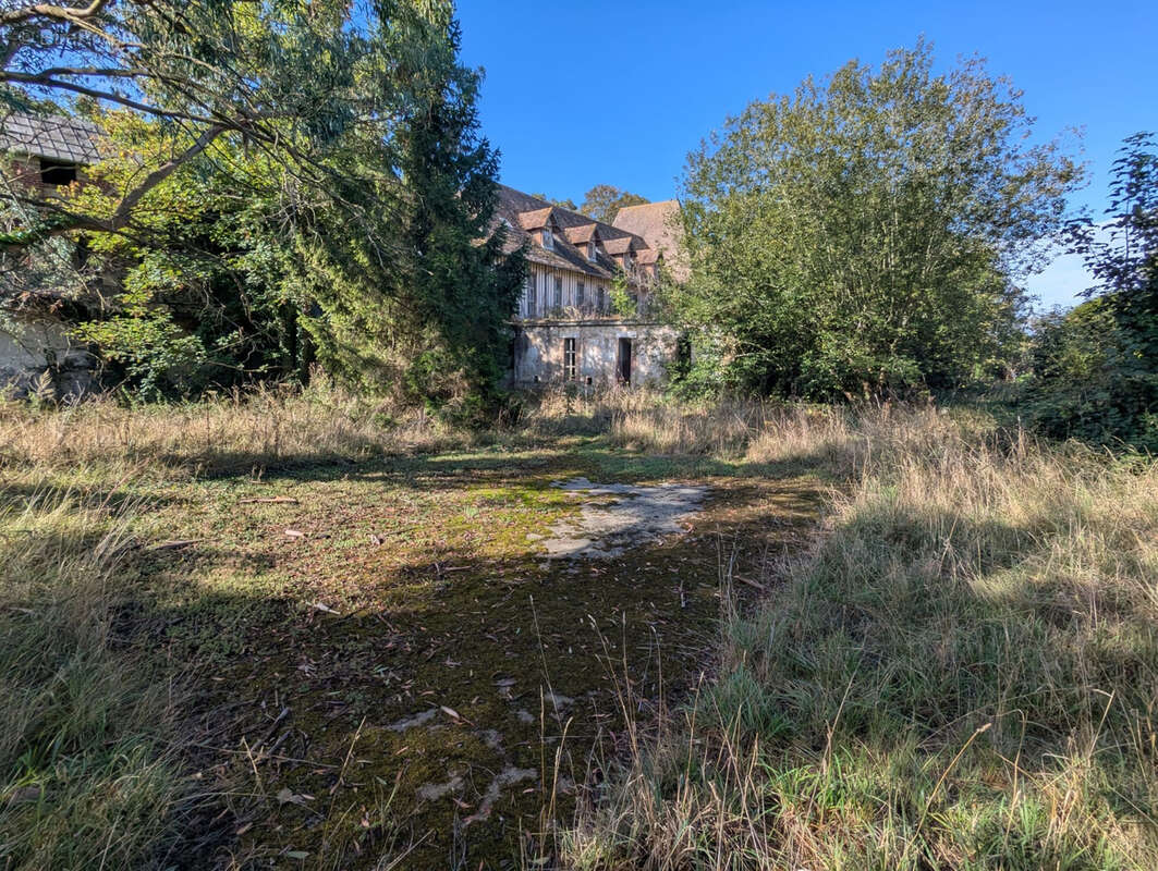 Appartement à SAINT-PIERRE-SUR-DIVES