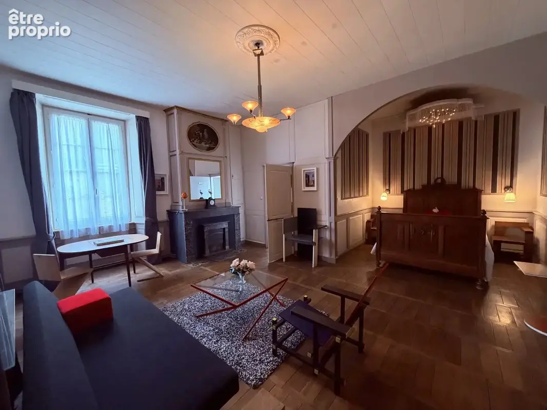 Hôtel particulier française à vendre à Cluis (Indre 36) - photo 30