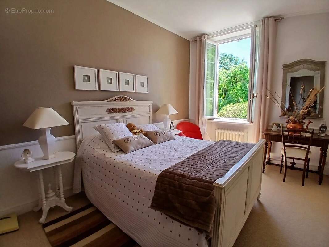 Maison à MATHA