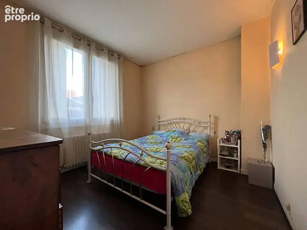 Appartement loué Montluçon T3 74.6 m2 - photo 5