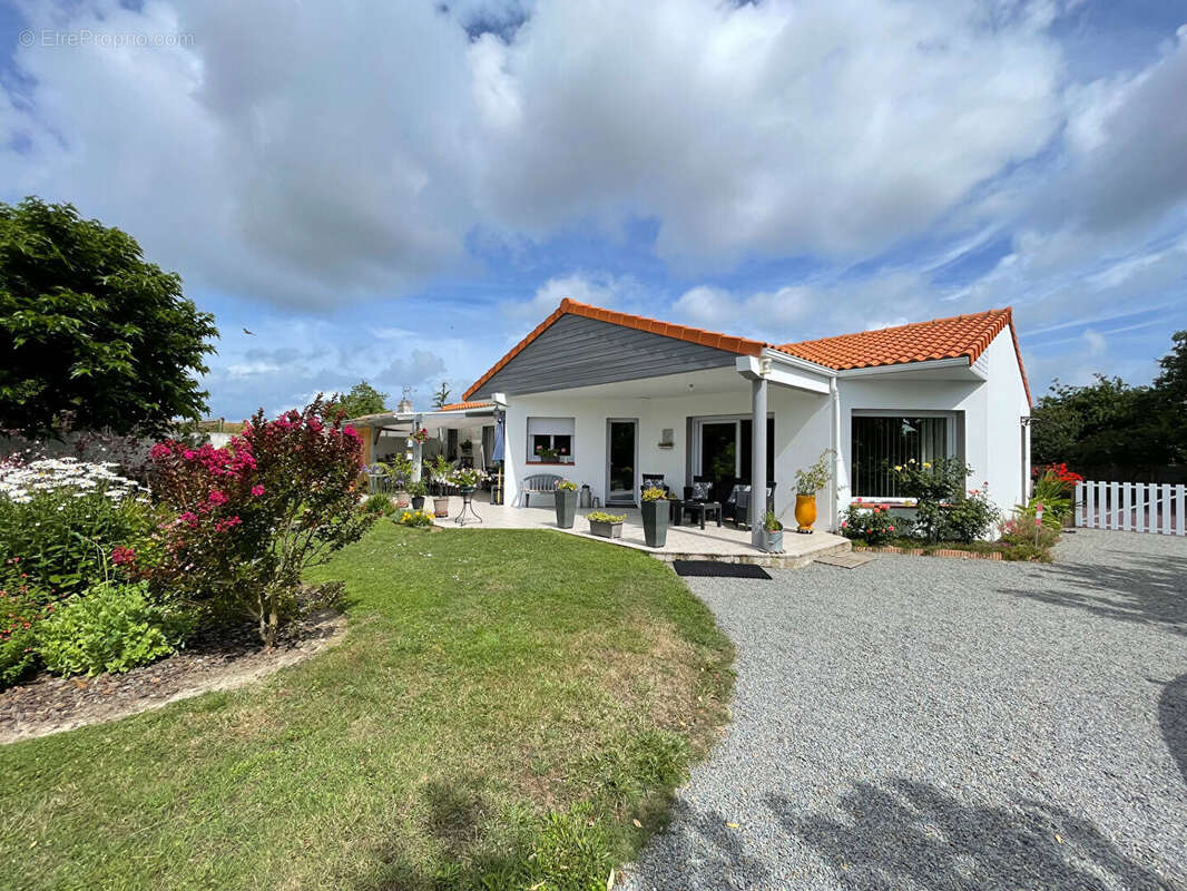 Maison La Plaine Sur Mer - photo 2