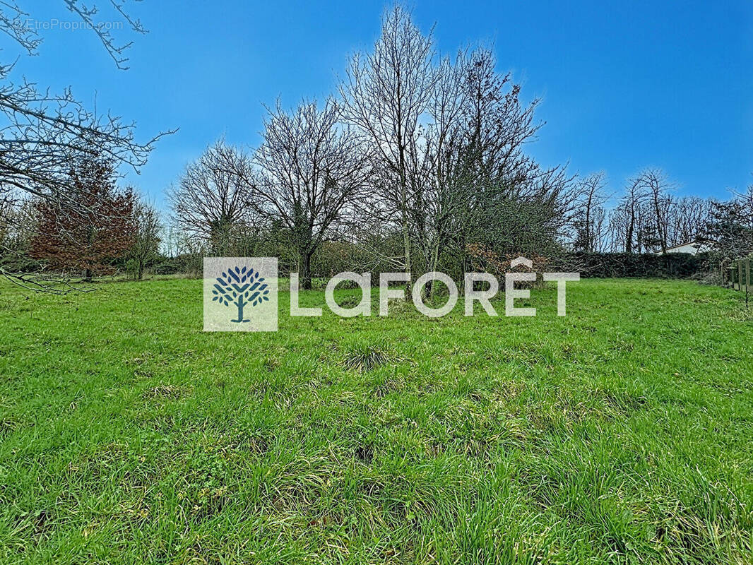 Terrain à BRESSUIRE