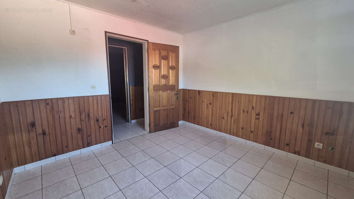 Maison à SAINT-JOSEPH