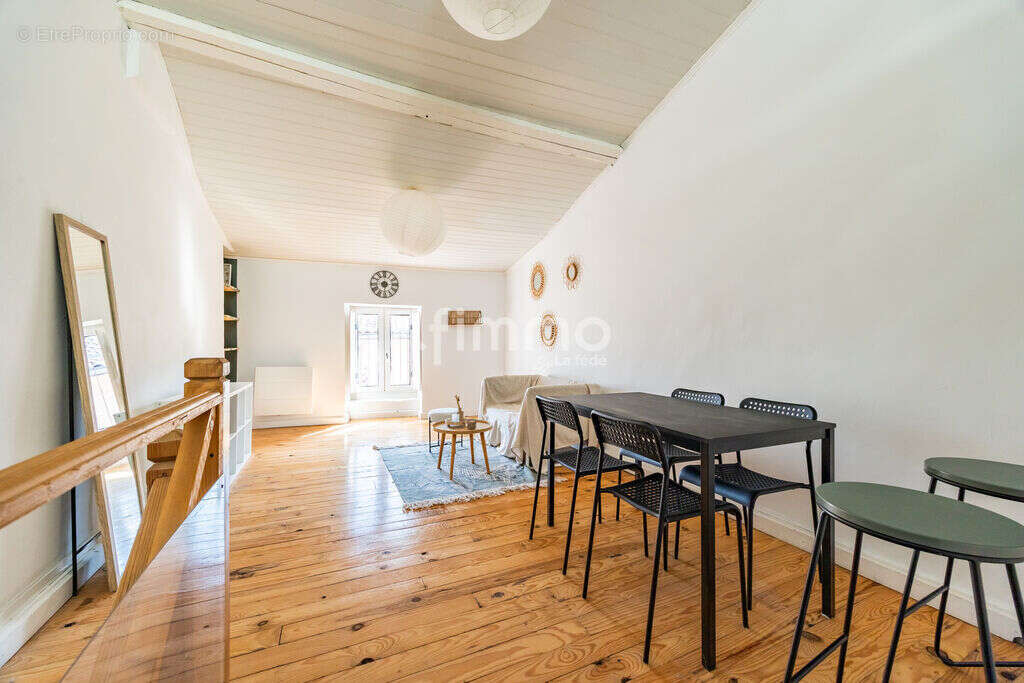 Immeuble avec rentabilité locative - photo 2