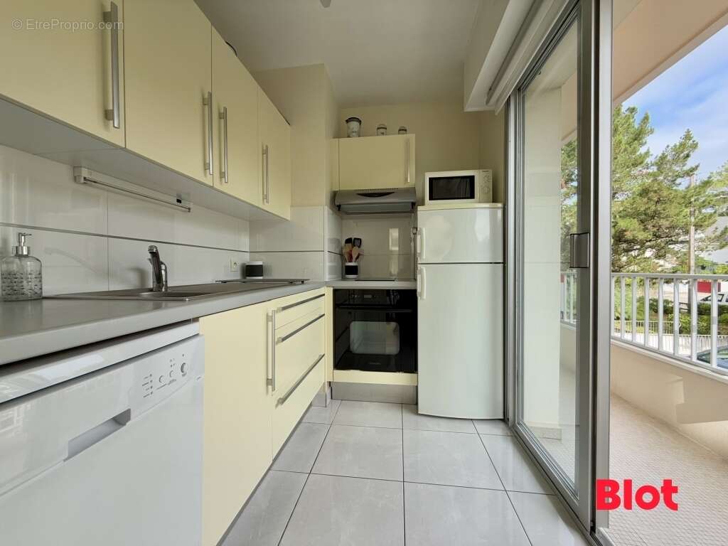 Appartement à LA BAULE-ESCOUBLAC