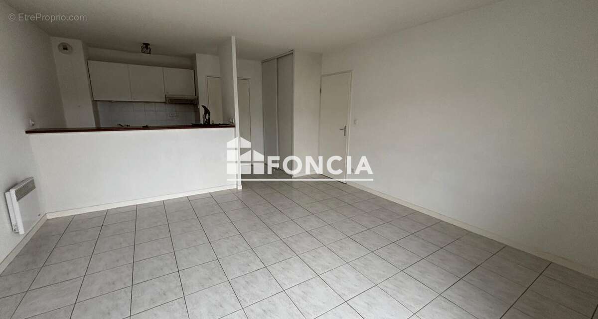Appartement à JONZAC