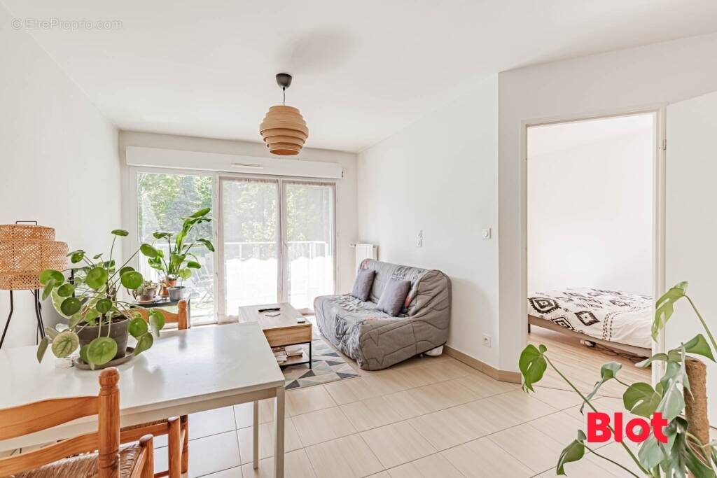 Appartement à NANTES