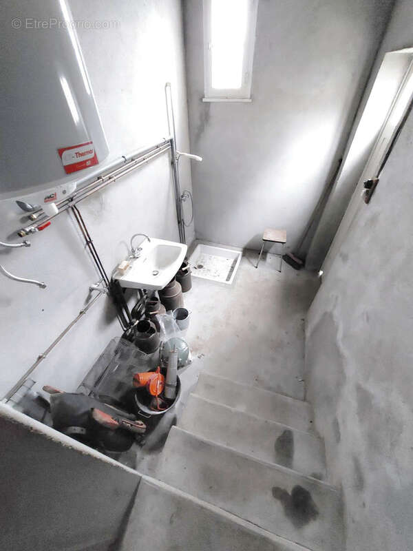 Maison à TOULON-SUR-ALLIER