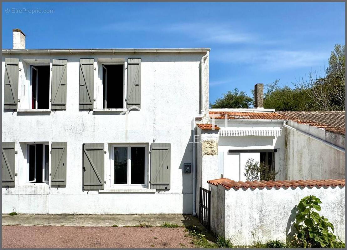 Photo 1 - Maison à DOLUS-D&#039;OLERON