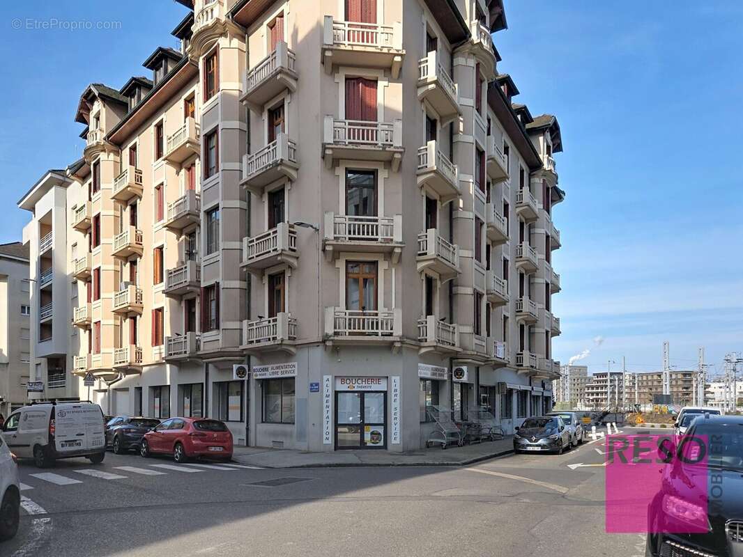 Appartement à ANNEMASSE