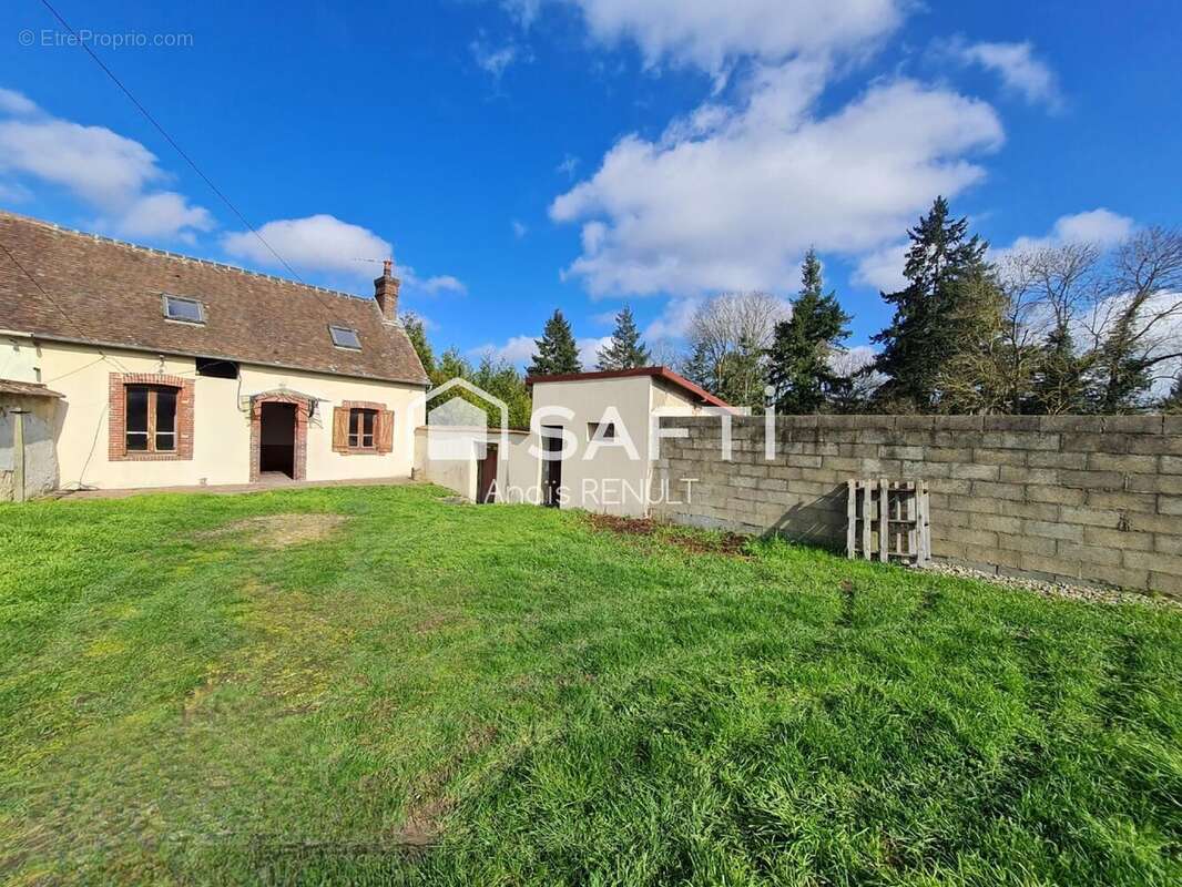 Photo 8 - Maison à SAINT-REMY-SUR-AVRE