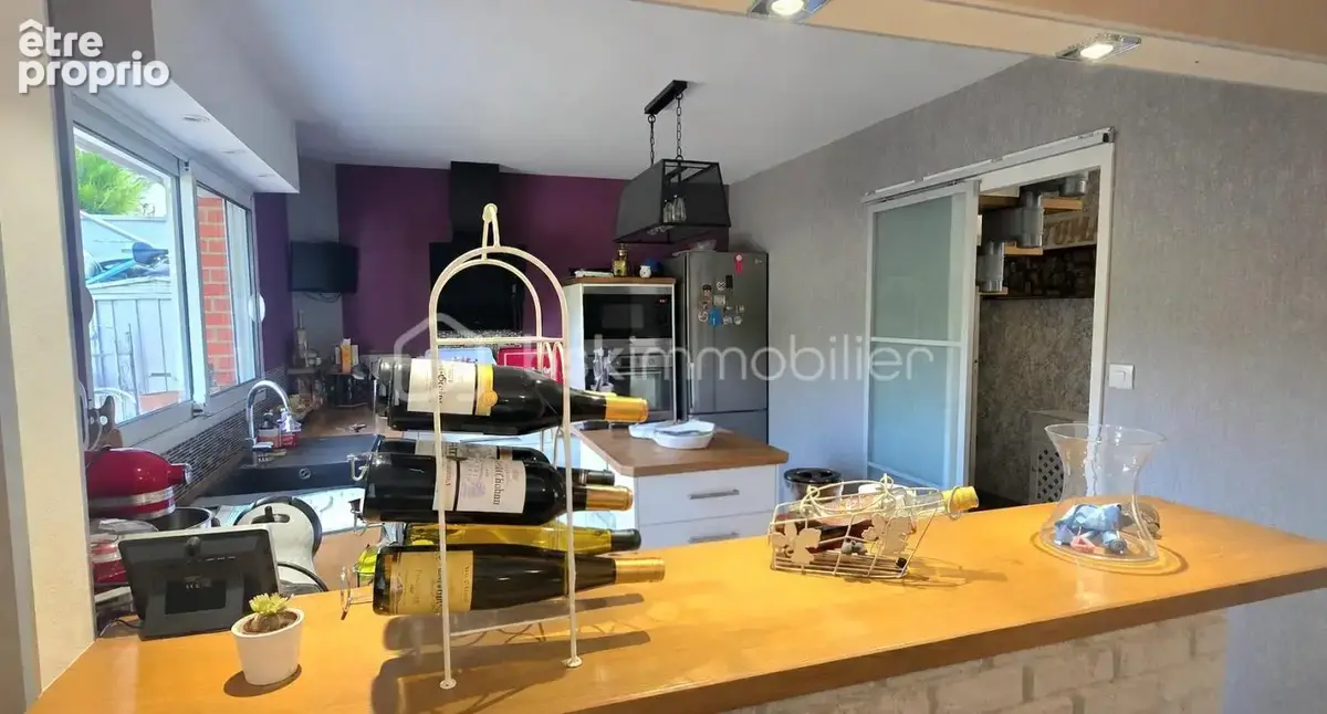 Maison chalandon de 120 m² avec 4 chambres, jardin et garage - photo 4