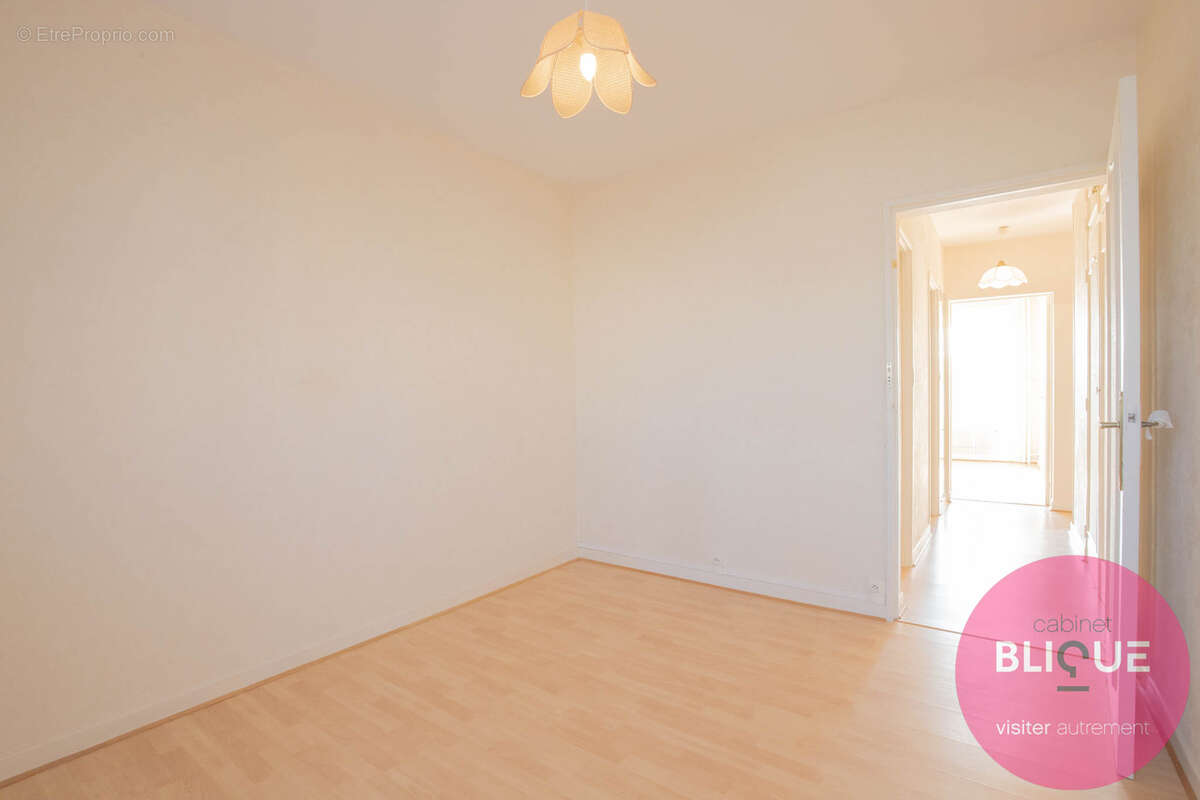 Appartement à VANDOEUVRE-LES-NANCY