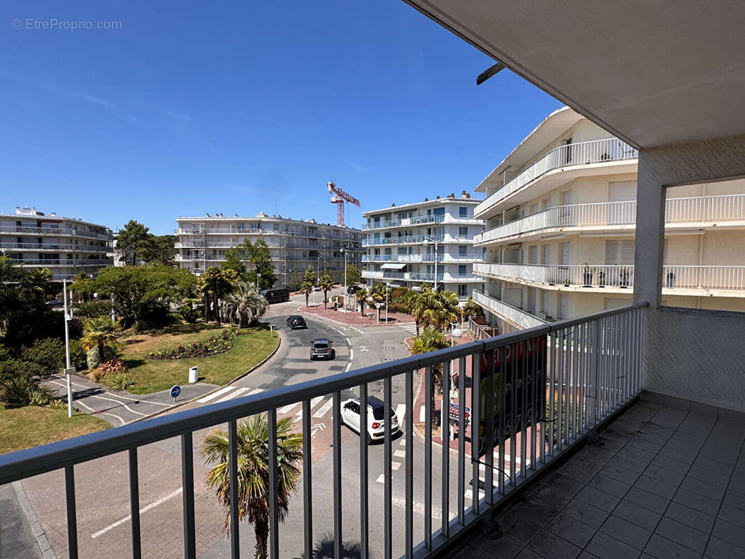 Appartement à LA BAULE-ESCOUBLAC