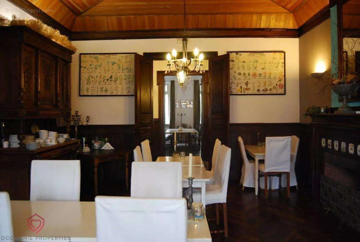 Maison à SAINT-BEAT