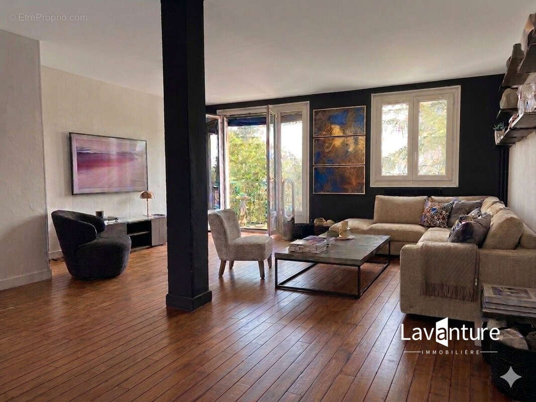 Appartement à CHATENAY-MALABRY