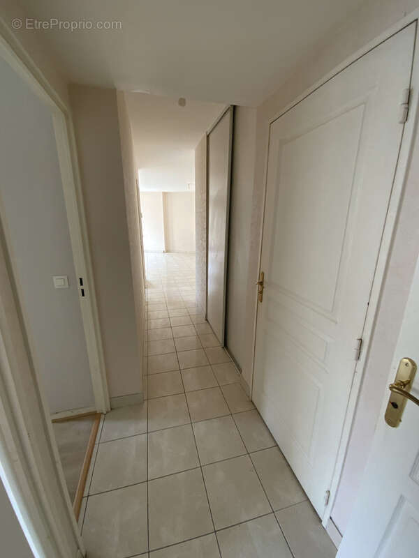 Appartement à EVREUX