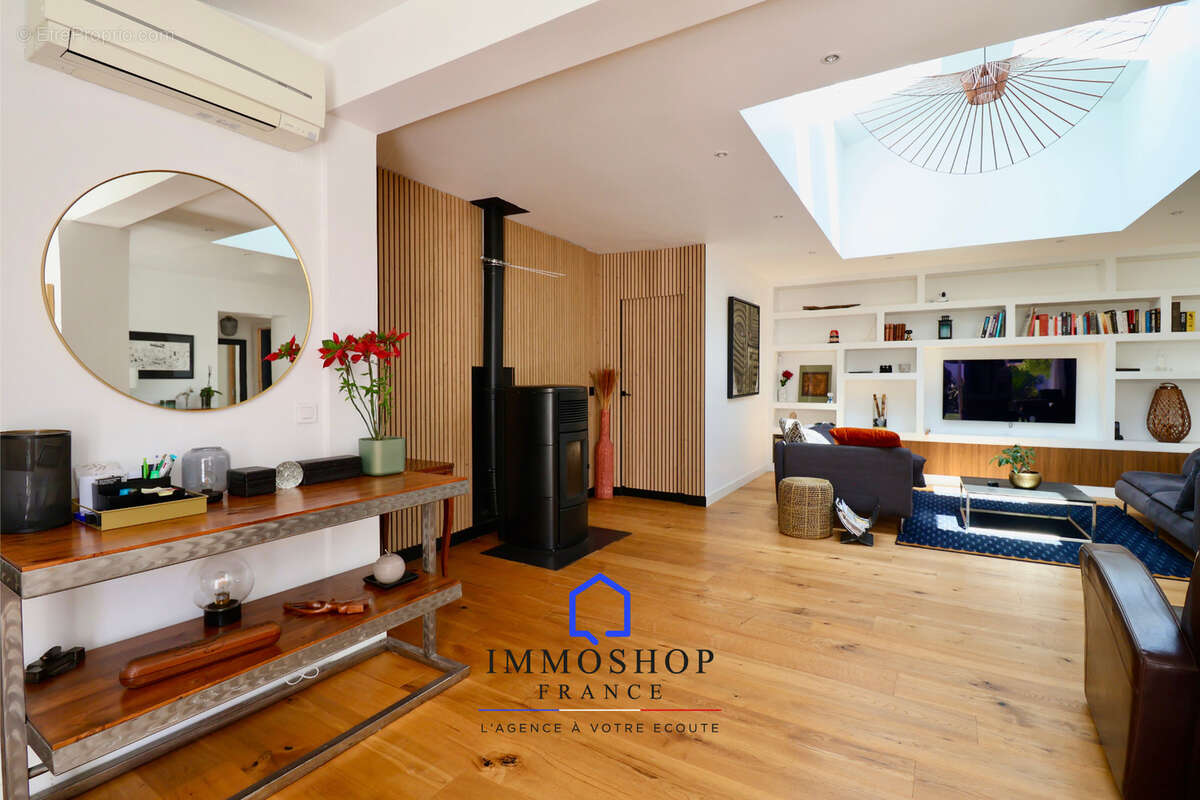 Maison à MARSEILLE-12E