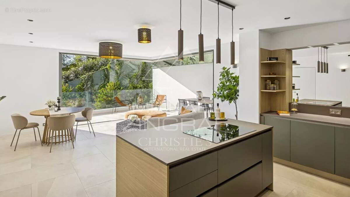 Appartement à MANDELIEU-LA-NAPOULE