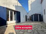 Maison à SAINT-GEORGES-D&#039;OLERON