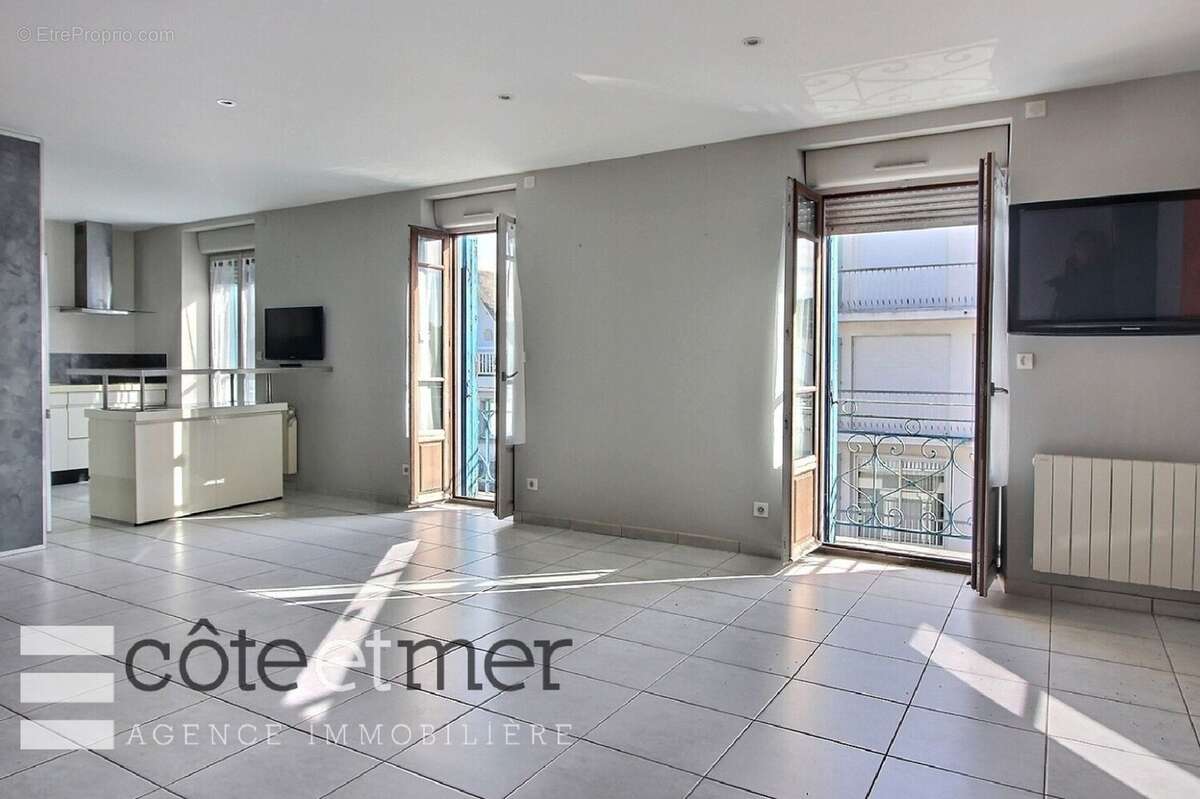Appartement à LA BAULE-ESCOUBLAC