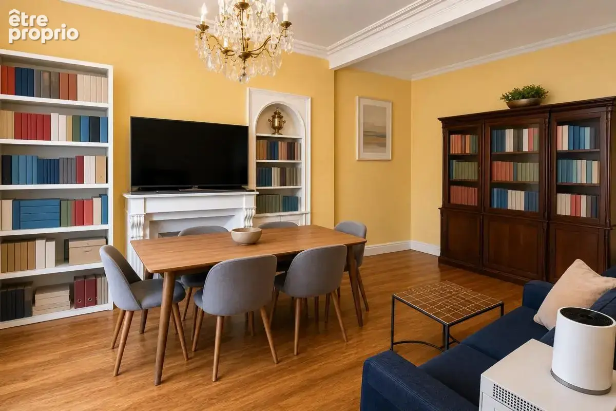 Maison de 5 pièces de 110 m² situé à Troyes - photo 2