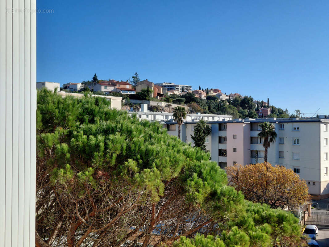 Appartement à SAINT-RAPHAEL