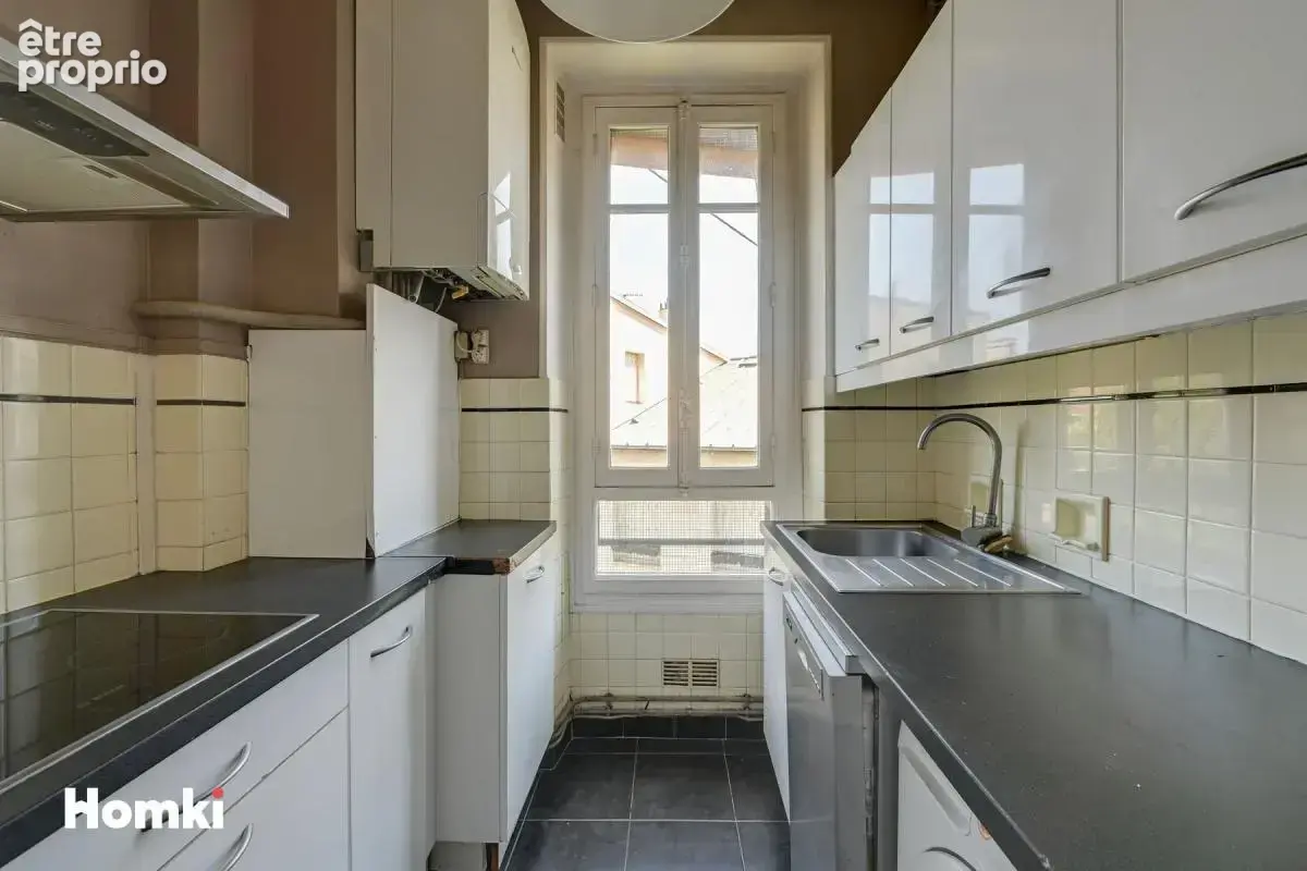 Au cœur du centre-ville historique, T2 de 56 m² - photo 9