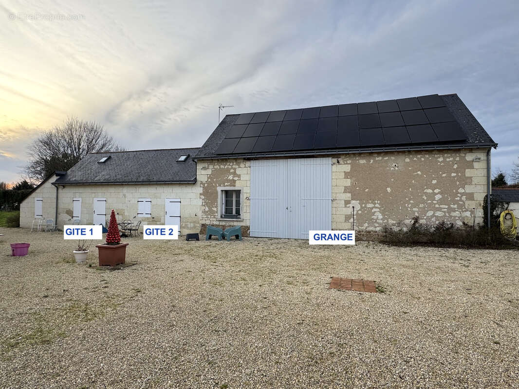 Maison à SAUMUR