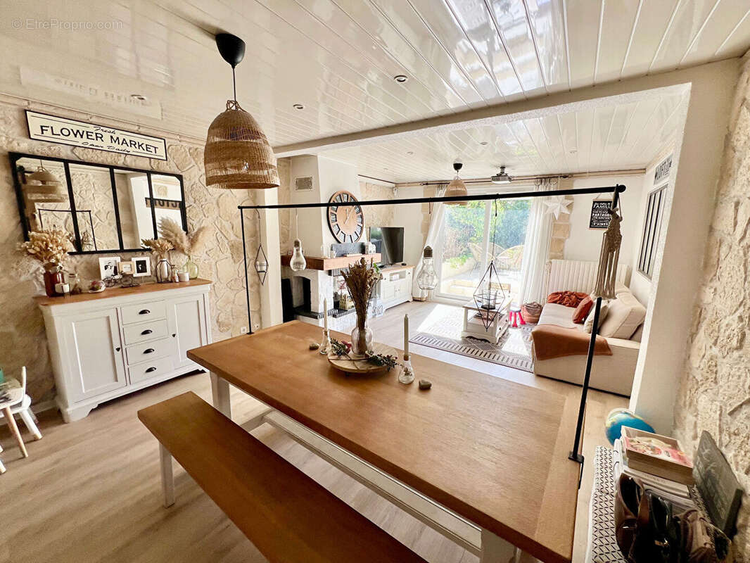 Maison à CONFLANS-SAINTE-HONORINE