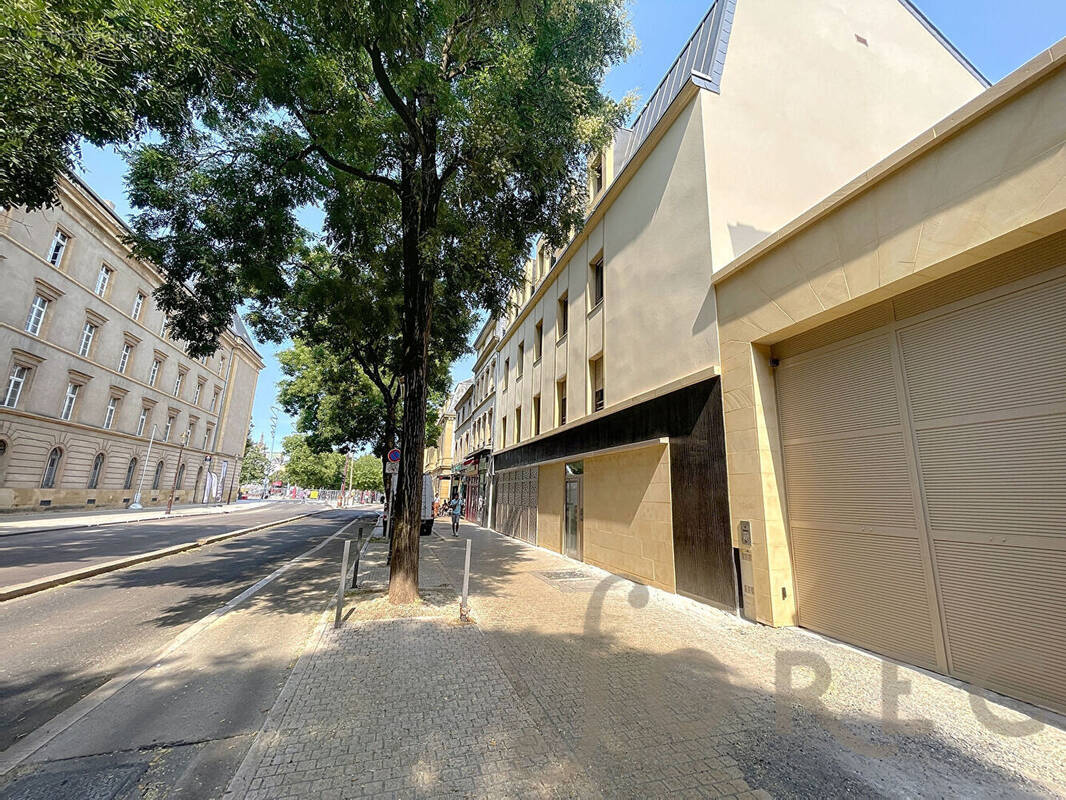 Appartement à METZ