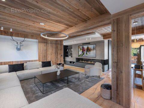 Maison à MEGEVE