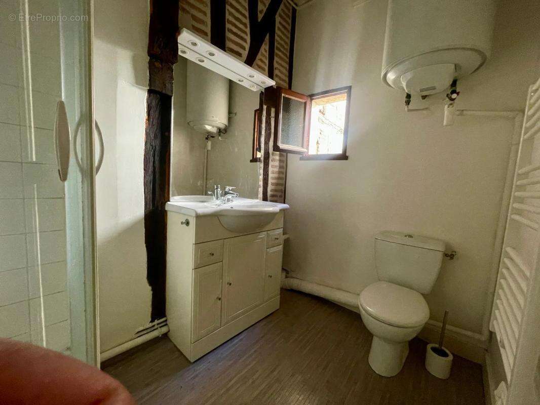 Appartement à TOURS