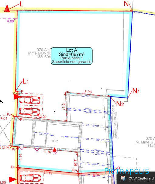 Maison à FRANCHELEINS