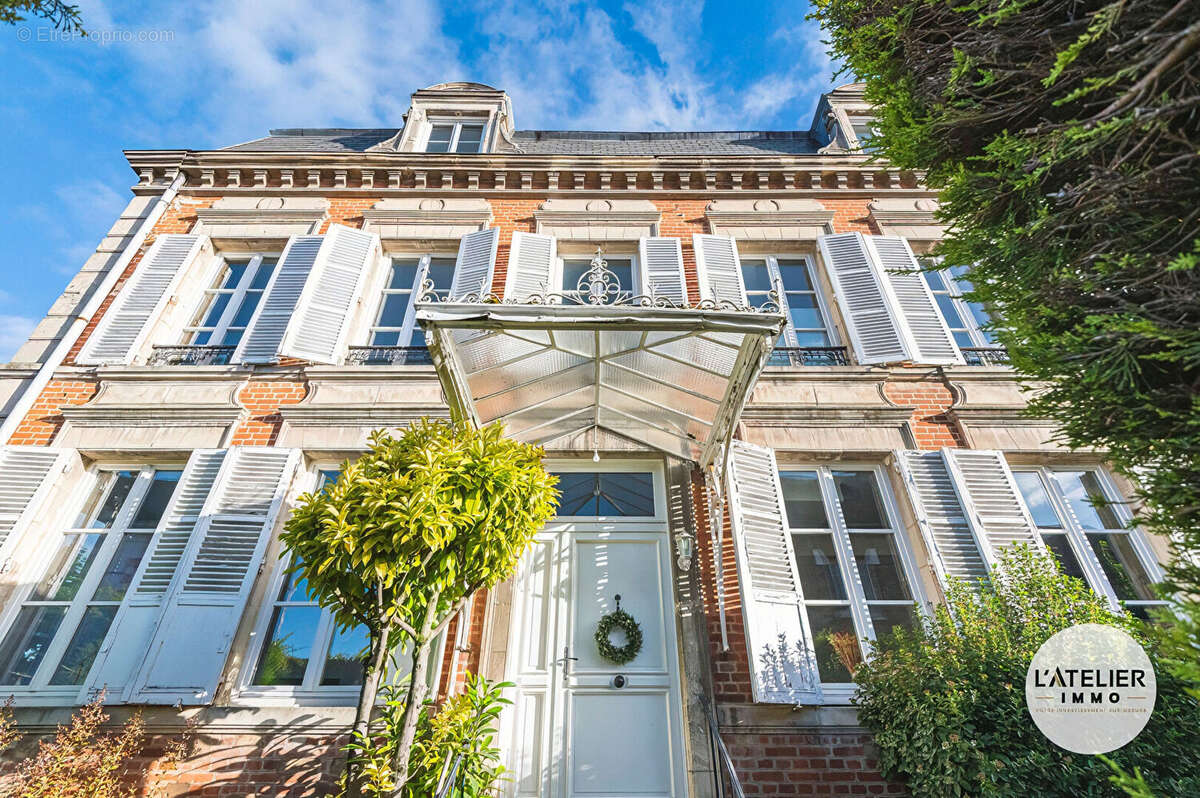 Maison à WARMERIVILLE