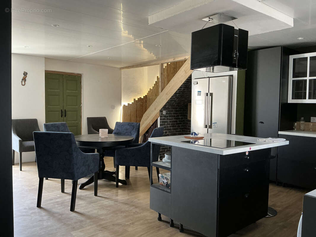 Maison à SAINT-VICTOR