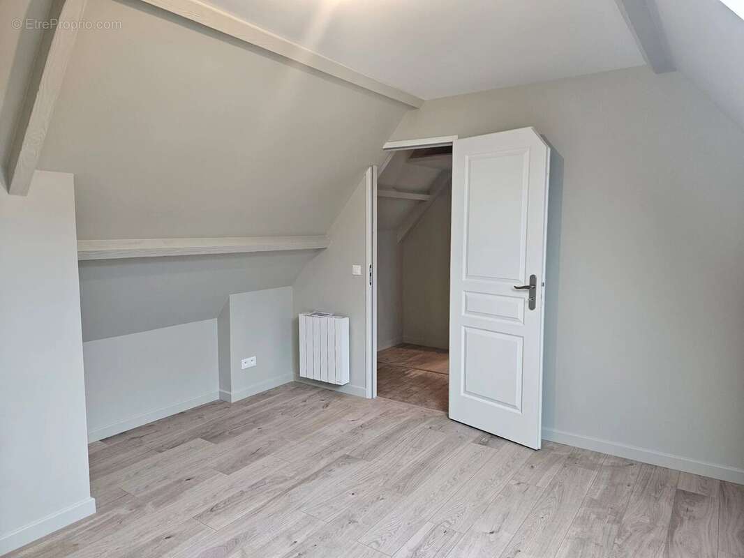 Maison à VILLERVILLE