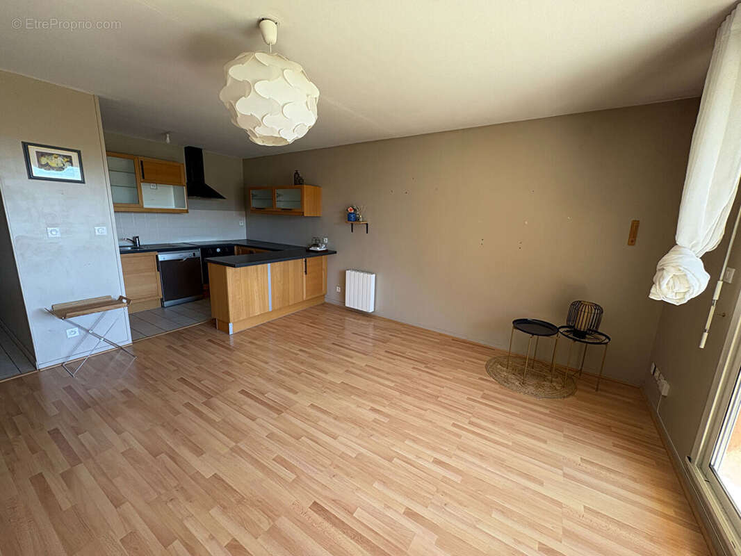 Appartement à DIJON