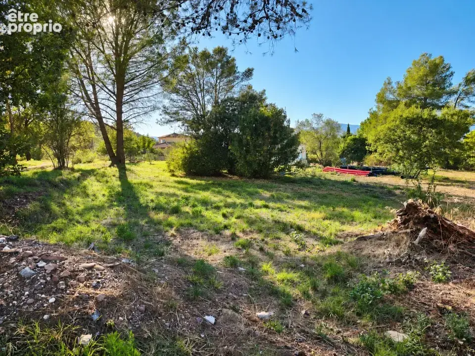 Terrain 388 m² à vendre à Pierrefeu-Du-Var (83390) - photo 2